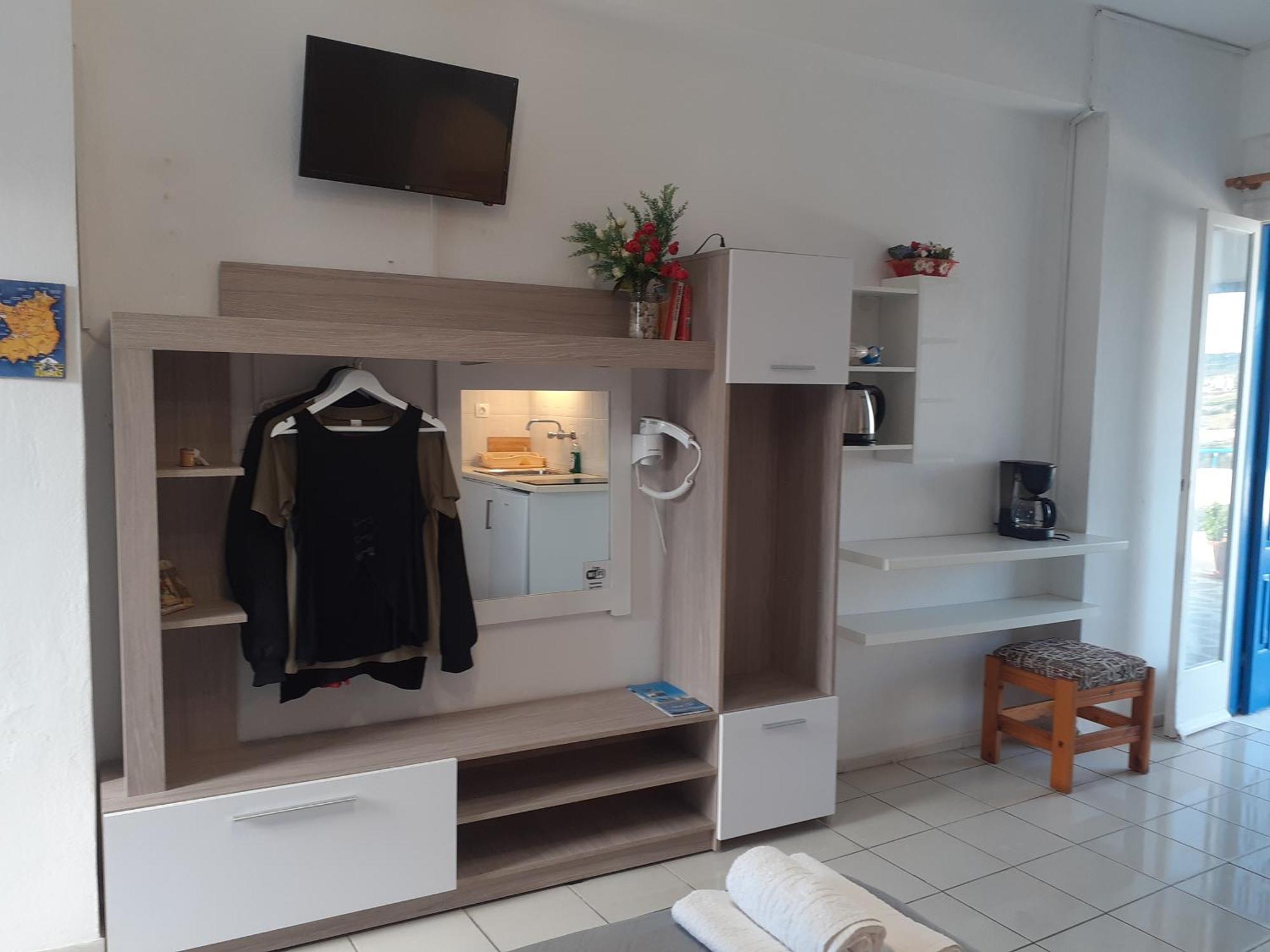 Studios Prevena Adamantas  Luaran gambar